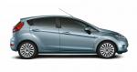 Ford Fiesta 2008 года